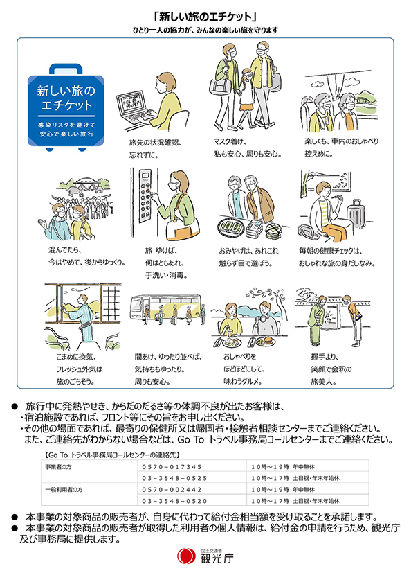 Go To トラベルキャンペーン