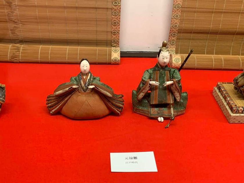 北鎌倉古民家ミュージアム・おひなさま展